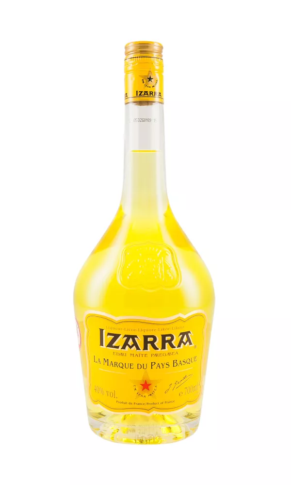 Izarra Yellow Izarra Yellow