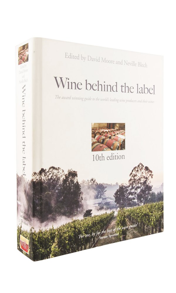 Wine Behind The Label - David Moore and Neville Blech