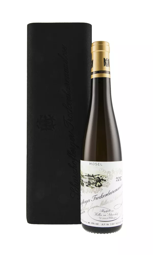 Egon Muller Scharzhofberger Riesling Trockenbeerenauslese Half Egon Muller Scharzhofberger Riesling Trockenbeerenauslese Half