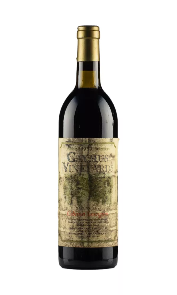 Caymus Special Selection Caymus Special Selection