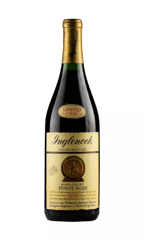 Inglenook Limited Cask K-152 Pinot Noir Inglenook Limited Cask K-152 Pinot Noir