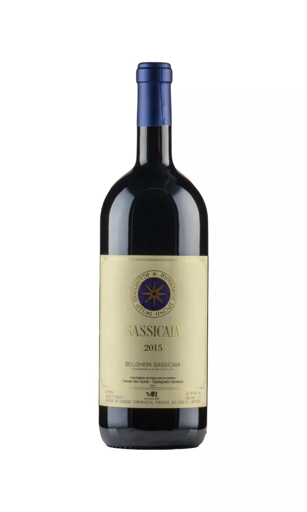 Sassicaia Magnum Sassicaia Magnum