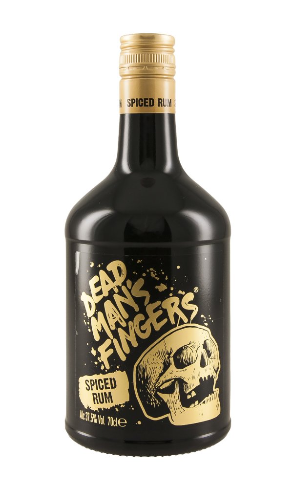 Dead Man`s Fingers Spiced Rum