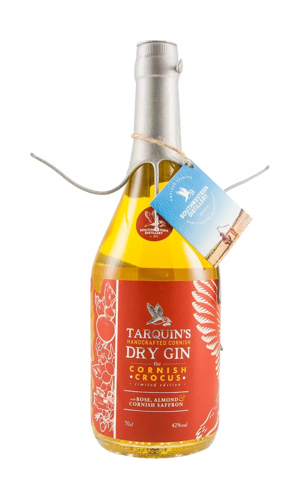 Tarquin`s Crocus Gin Tarquin`s Crocus Gin