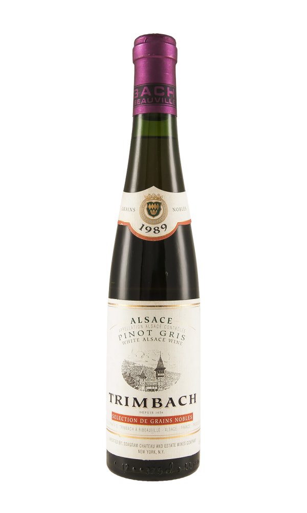 Trimbach SGN Pinot Gris Half