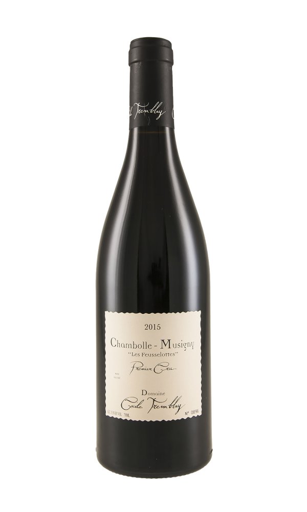 Chambolle Musigny Les Feusselottes Cecile Tremblay