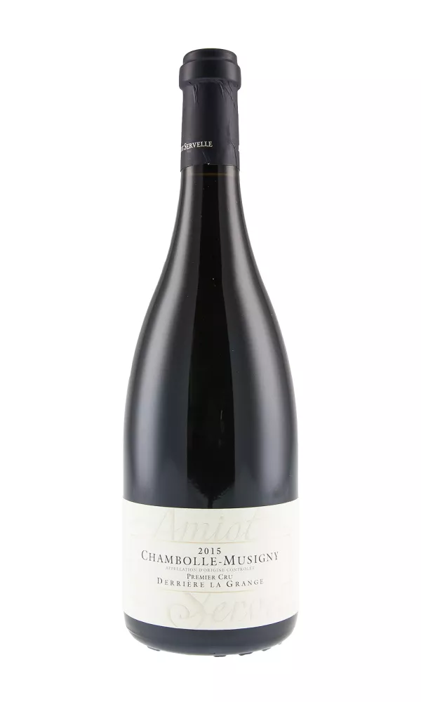 Chambolle Musigny Derriere La Grange Amiot Servelle Chambolle Musigny Derriere La Grange Amiot Servelle