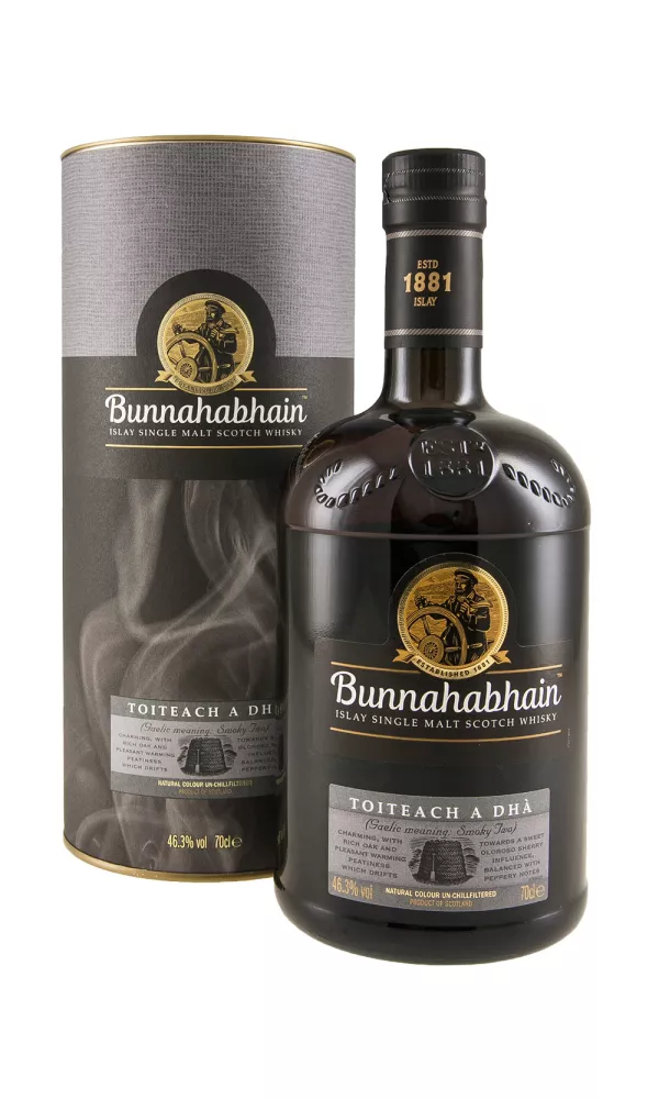 Bunnahabhain Toiteach A Dha Bunnahabhain Toiteach A Dha