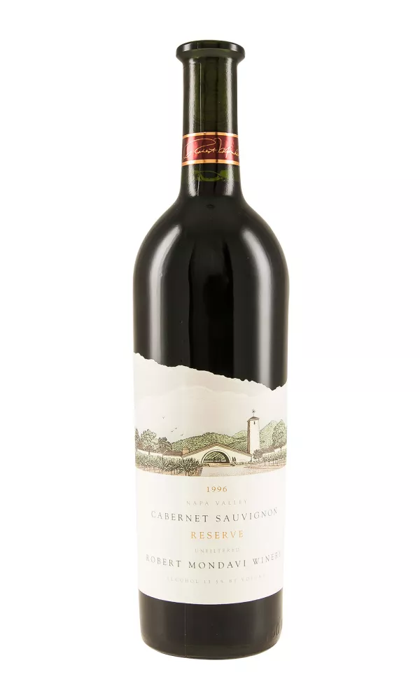Mondavi Reserve Cabernet Sauvignon Mondavi Reserve Cabernet Sauvignon