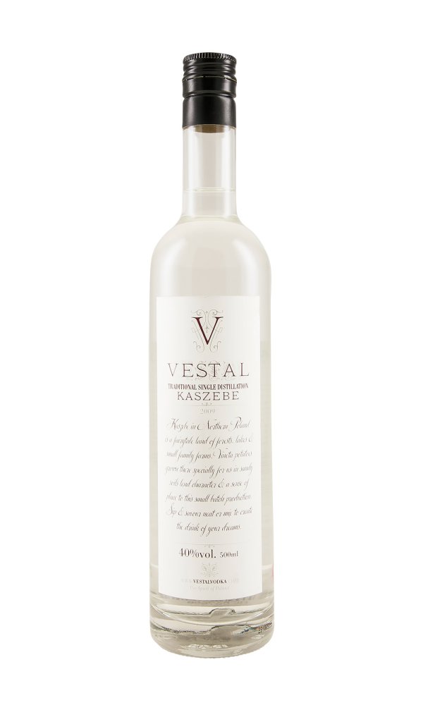 Vestal Kaszebe Vodka