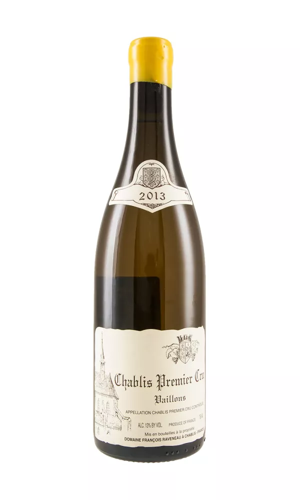 Chablis Les Vaillons Raveneau Chablis Les Vaillons Raveneau