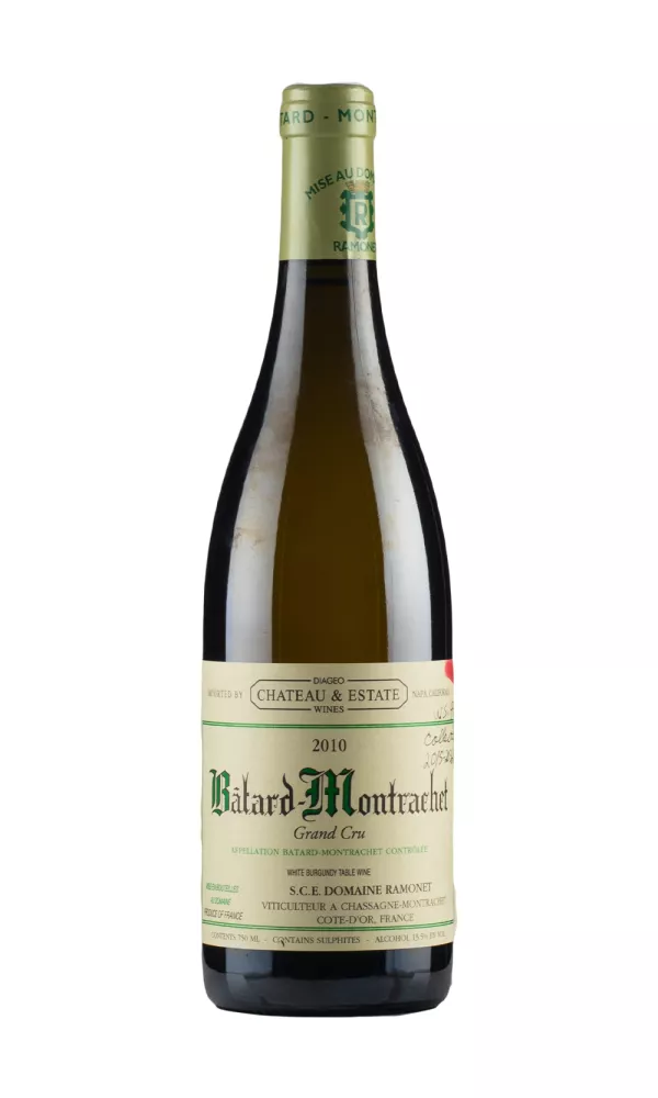 Batard Montrachet Ramonet Batard Montrachet Ramonet