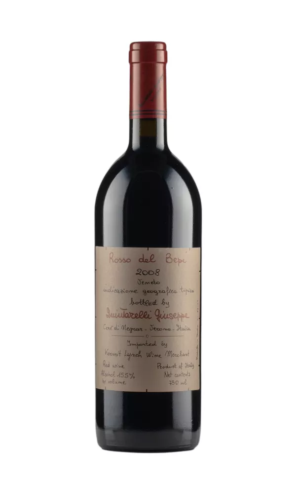 Rosso Del Bepi Quintarelli Rosso Del Bepi Quintarelli