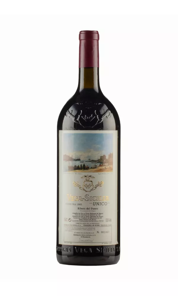 Vega Sicilia Unico Magnum