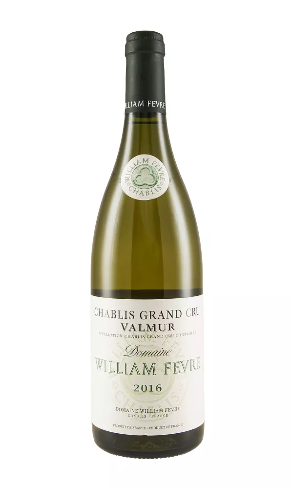 Chablis Valmur William Fevre Chablis Valmur William Fevre
