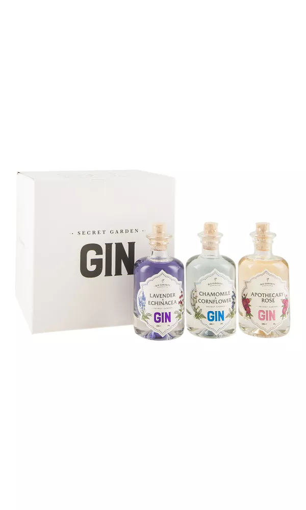 Old Curiosity Gin Miniature Gift Pack Old Curiosity Gin Miniature Gift Pack