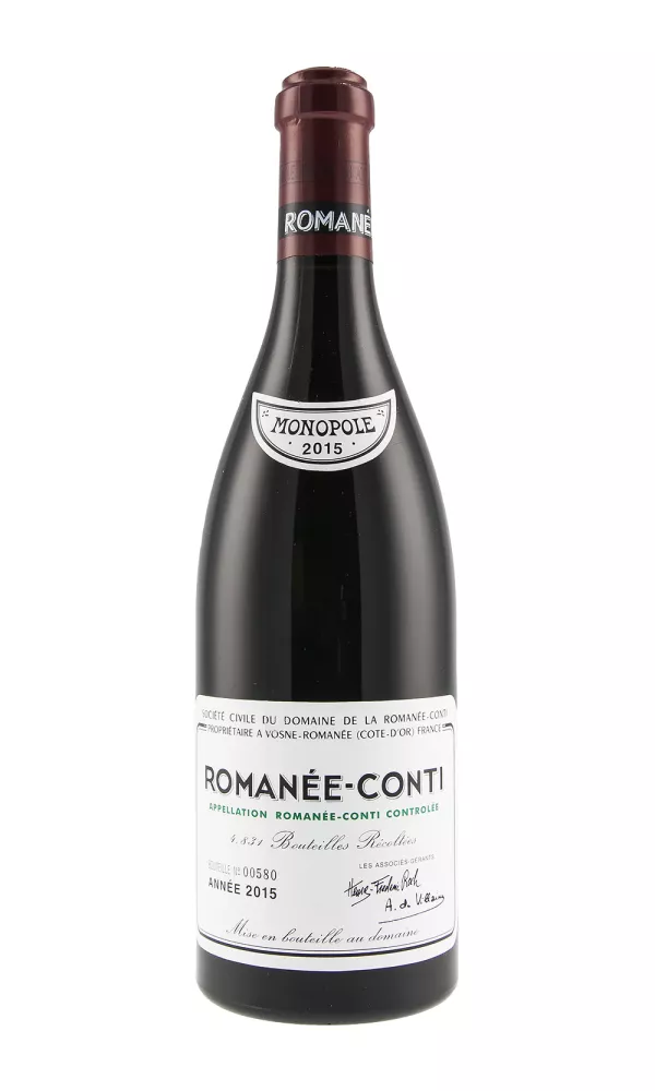 Romanee Conti DRC Romanee Conti DRC