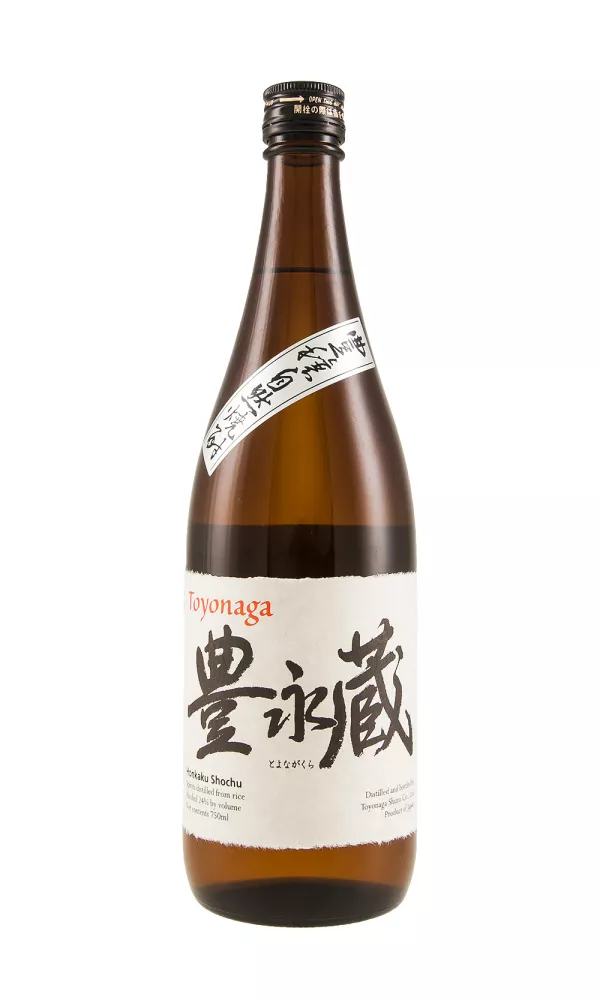 Toyonaga Shochu Toyonaga Shochu