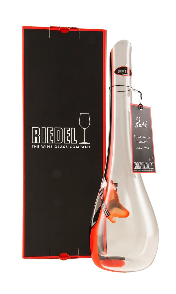 Riedel Dog Decanter