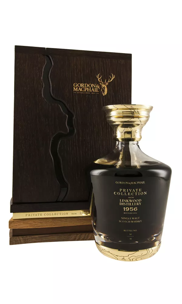 Linkwood 60 Year Old Private Collection Gordon & MacPhail Linkwood 60 Year Old Private Collection Gordon & MacPhail