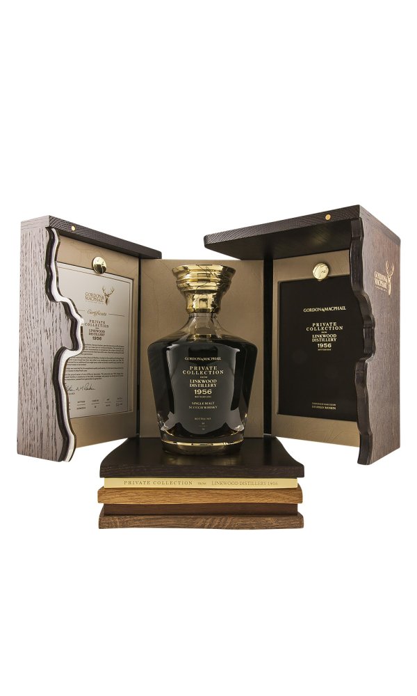 Linkwood Private Collection Gordon & MacPhail