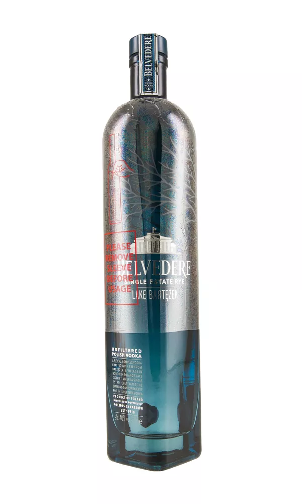 Belvedere Bartezek Lake Vodka Belvedere Bartezek Lake Vodka