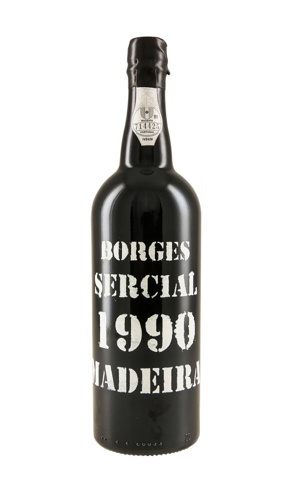 HM Borges Sercial