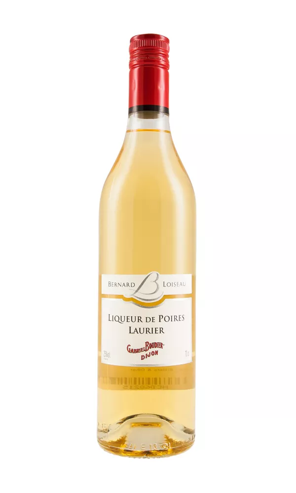 Bernard Loiseau Liqueur de Poires Laurier Bernard Loiseau Liqueur de Poires Laurier
