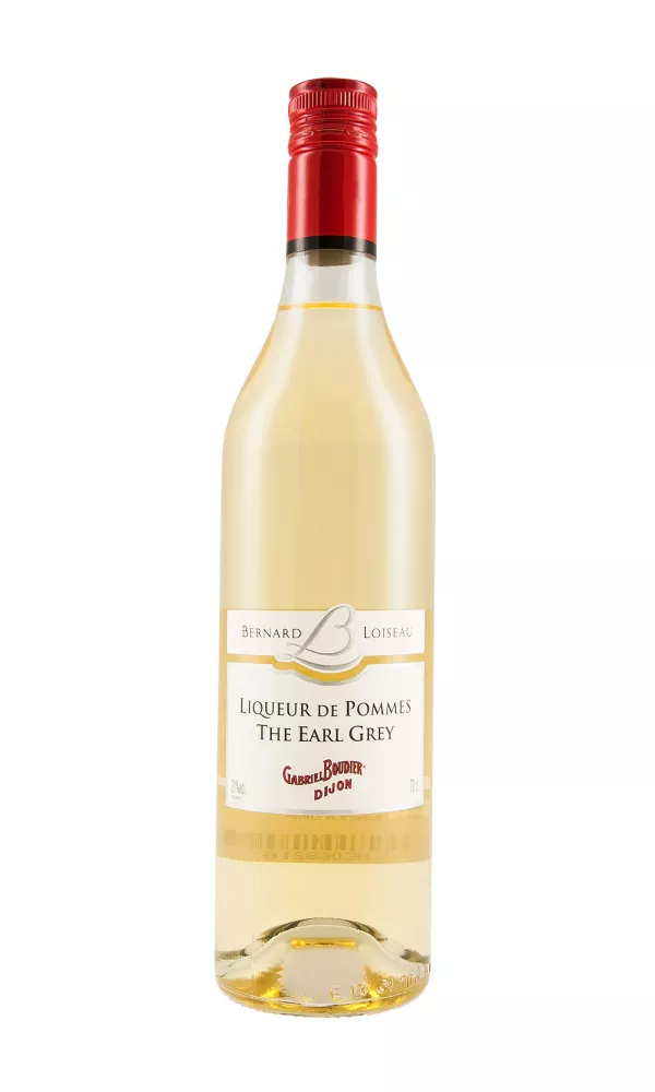 Bernard Loiseau Liqueur de Pommes The Earl Grey Bernard Loiseau Liqueur de Pommes The Earl Grey