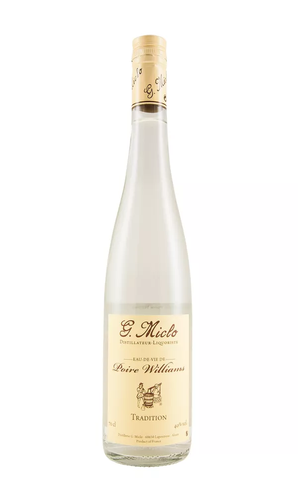 Gilbert Miclo Poire William Gilbert Miclo Poire William