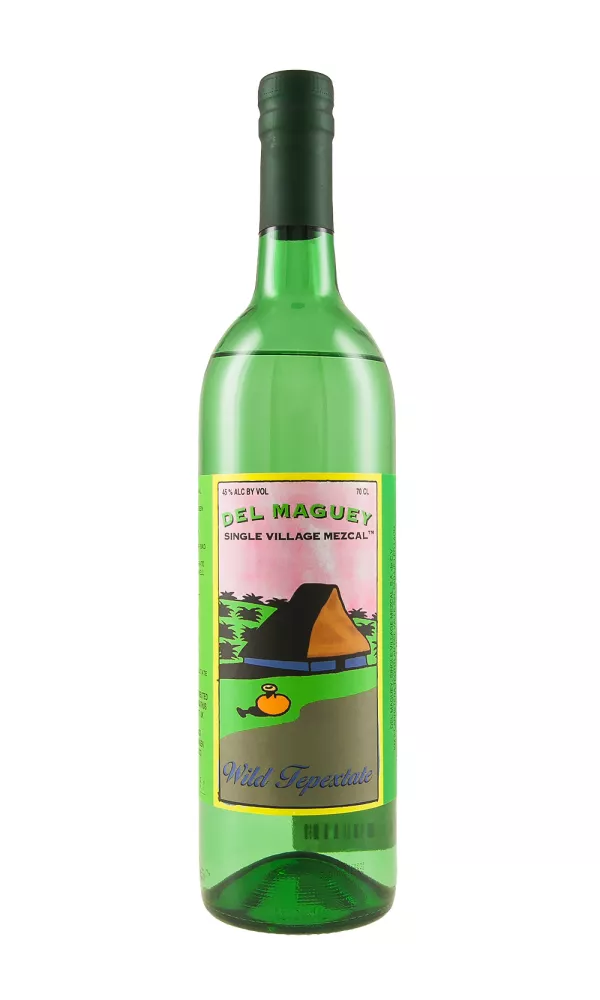 Del Maguey Wild Tepextate Del Maguey Wild Tepextate