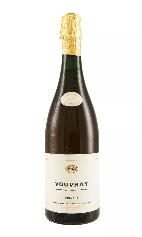 Vouvray Perlant Demi Sec Huet Vouvray Perlant Demi Sec Huet