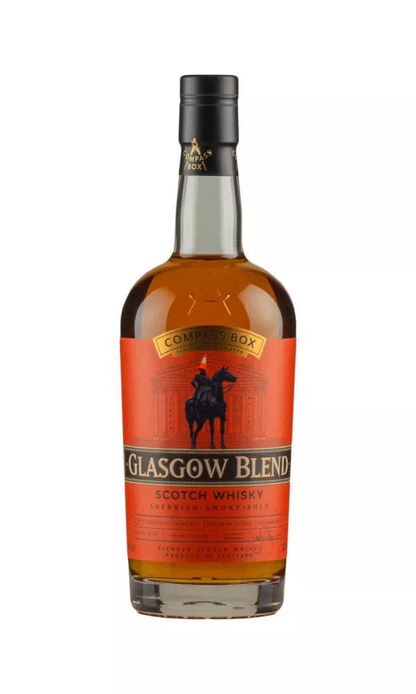 Compass Box Glasgow Blend Compass Box Glasgow Blend
