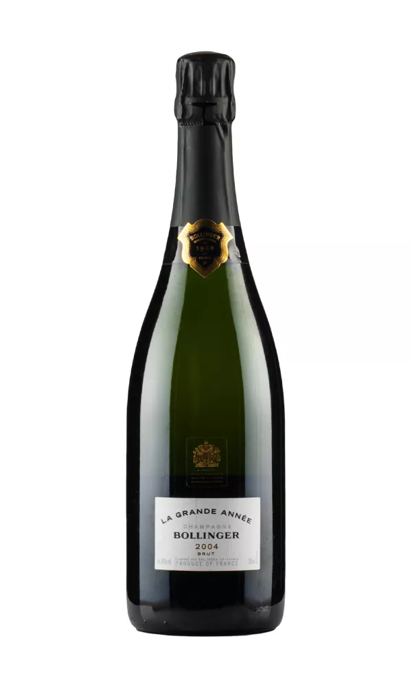 Bollinger La Grande Annee Bollinger La Grande Annee