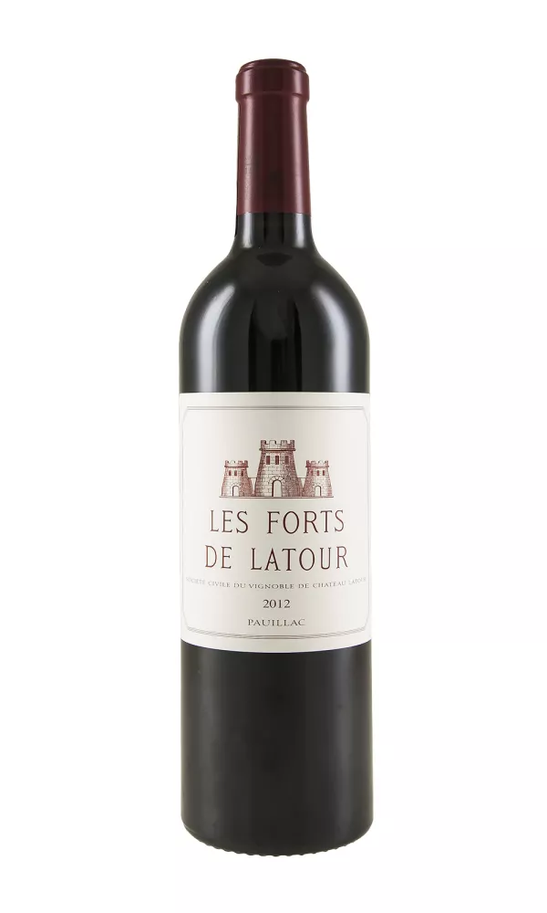 Les Forts de Latour Les Forts de Latour
