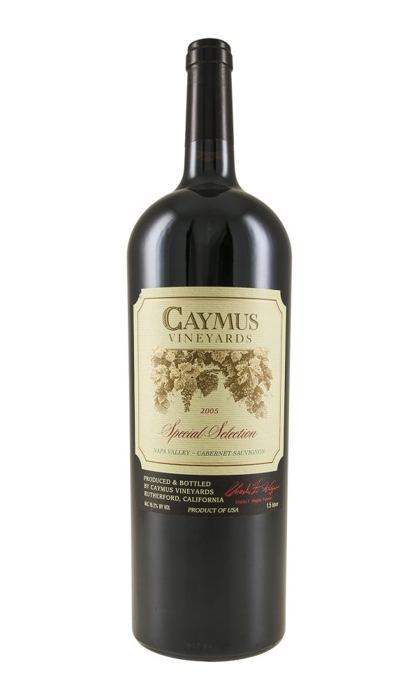 Caymus Special Selection Magnum
