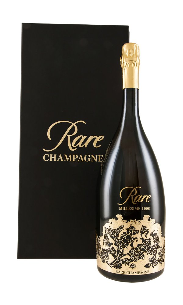Rare Champagne Magnum