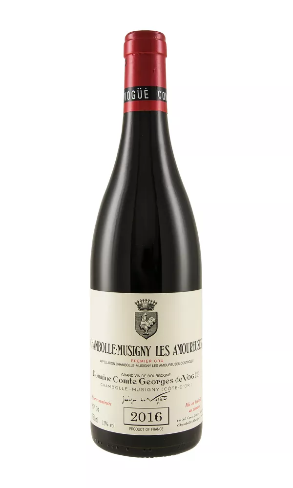 Chambolle Musigny Les Amoureuses de Vogue Chambolle Musigny Les Amoureuses de Vogue