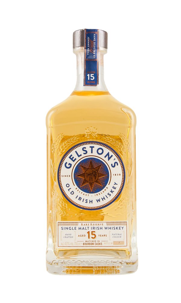 Gelston`s 15 Year Old