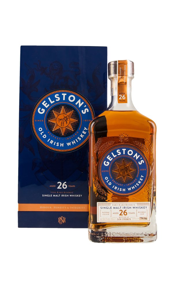 Gelston`s 26 Year Old