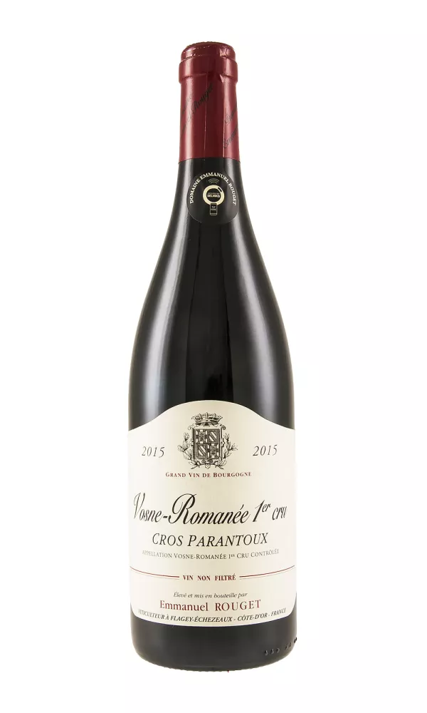 Vosne Romanee Cros Parantoux Emmanuel Rouget Vosne Romanee Cros Parantoux Emmanuel Rouget