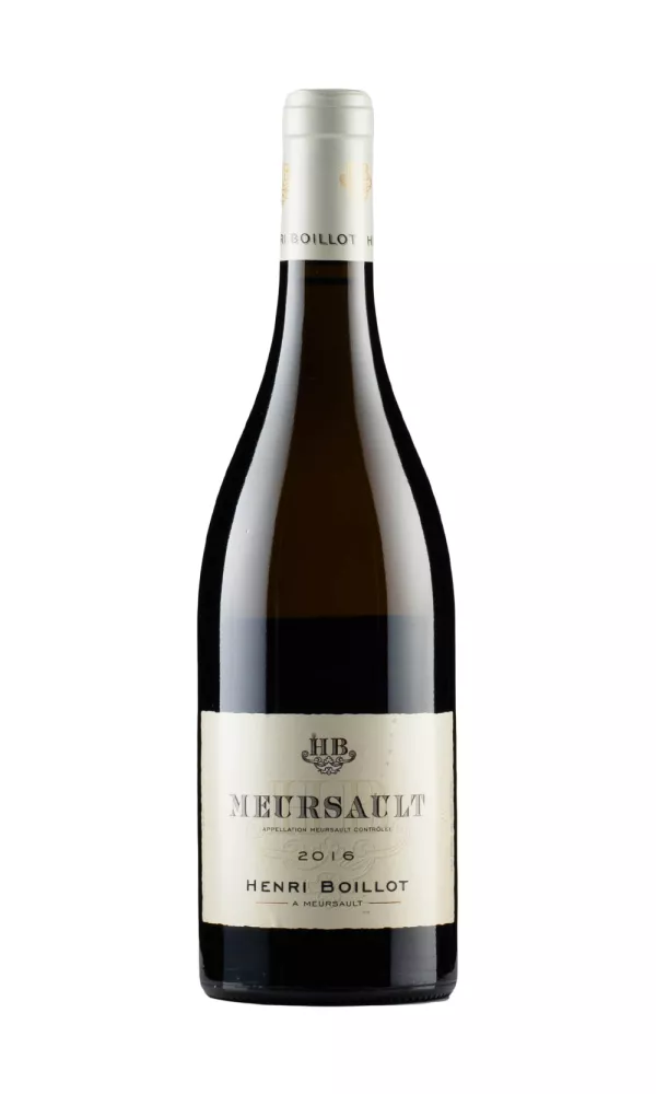 Meursault Henri Boillot Meursault Henri Boillot