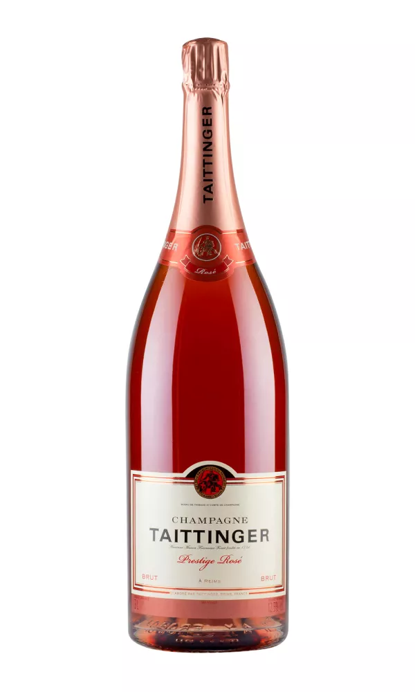 Taittinger Prestige Rose 300cl Taittinger Prestige Rose 300cl
