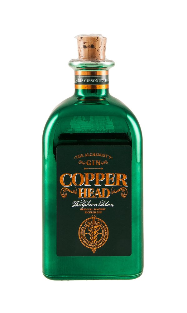 Copperhead Gin Gibson Edition Gin