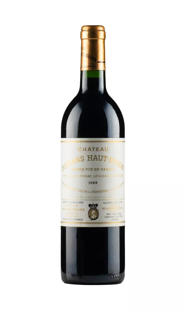 Bahans Haut Brion Bahans Haut Brion