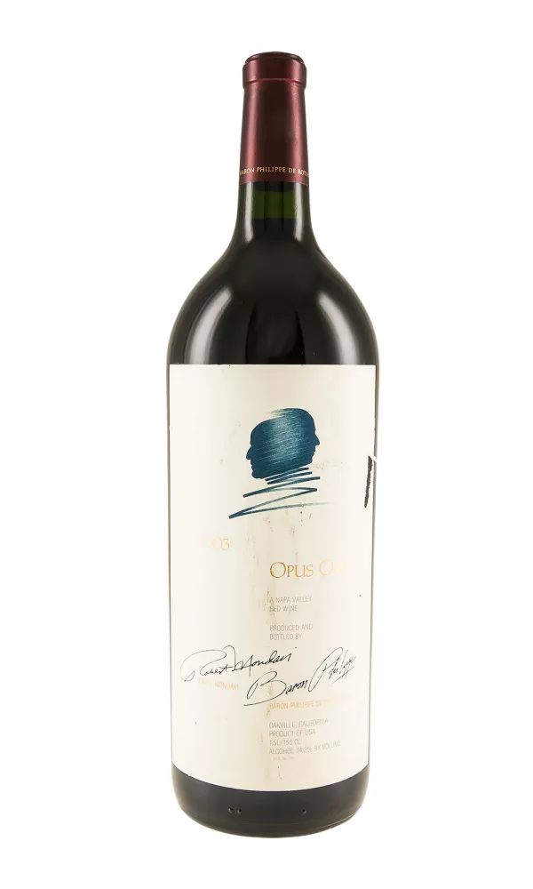 Opus One Magnum Opus One Magnum