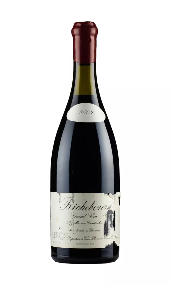 Richebourg Domaine Leroy (Damaged Label) Richebourg Domaine Leroy (Damaged Label)