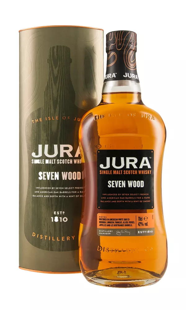 Jura Seven Wood Jura Seven Wood