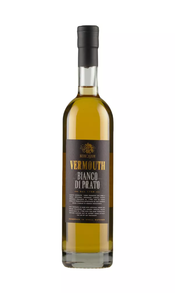Nunquam Vermouth Bianco di Prato Nunquam Vermouth Bianco di Prato