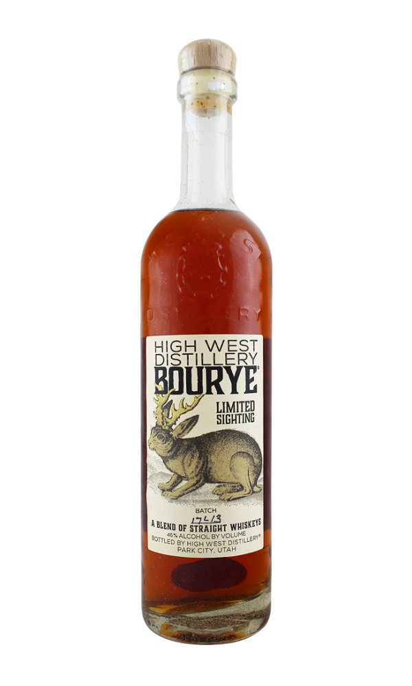 High West Bourye Limited Sighting